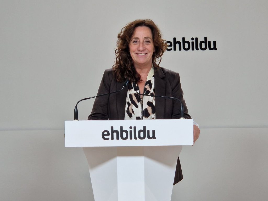 14 exigencias de EH Bildu para presupuestos de Álava 2026