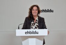 La versión más dialogante de EH Bildu en Álava