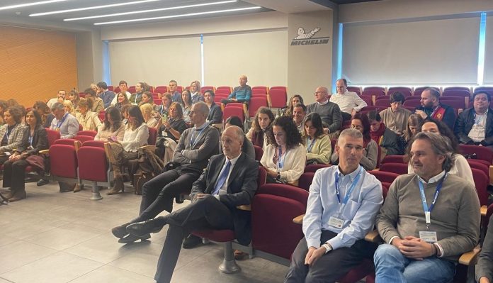 michein-saludables-vitoria Michelin lidera el Encuentro de Organizaciones Saludables en Vitoria