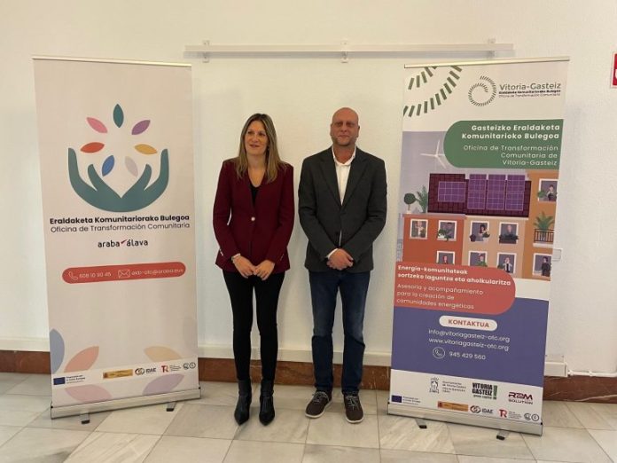 Vitoria acoge un Congreso de Comunidades Energéticas