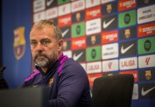 Poco Alavés en las palabras de Flick antes del partido