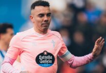 ¡Hasta en la sopa del Alavés! Celta (líder), Aspas (mañana líder)