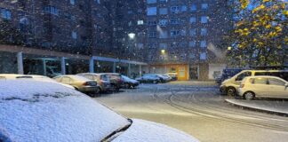 7 barrios más fríos de Vitoria: Donde el invierno aprieta más Los siete barrios más fríos de Vitoria: Donde el invierno aprieta más