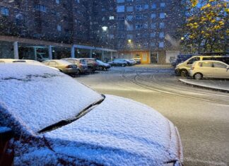Los siete barrios más fríos de Vitoria Los siete barrios más fríos de Vitoria: Donde el invierno aprieta más