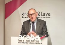 Encuesta: ¿Debe Diputación de Álava destinar récord de impuestos a mayores? Encuesta Vitoria: ¿Debe Diputación destinar récord de impuestos a mayores?
