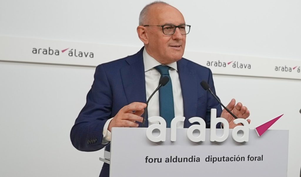 Álava rezagada: Presupuestos 2026 en cola del crecimiento vasco