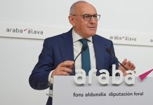 Álava rezagada: Presupuestos 2026 en cola del crecimiento vasco Álava rezagada: Presupuestos 2026 en cola del crecimiento vasco