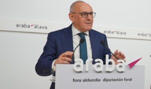 Álava rezagada: Presupuestos 2026 en cola del crecimiento vasco