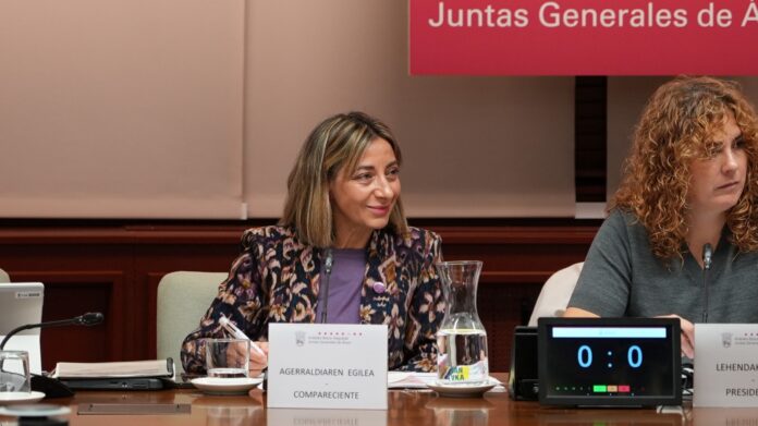 Diputación apuesta por la vivienda en Álava ¡Con un pírrico 1%!