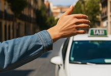 Contactos políticos en Vitoria tras apoyar los taxistas la ordenanza Amenaza con denuncia por no conseguir taxi en Vitoria