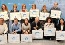 4 alaveses reciben el primer sello de calidad por conciliación 4 alaveses reciben el primer sello de calidad por conciliación