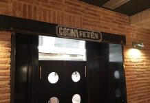 El restaurante de Vitoria ´jura´ que no repite mudanza El restaurante de Vitoria ´jura´ que no repite mudanza