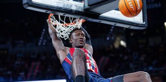 No aburras ¡Decídete ya! ¡NBA o Baskonia! 100 entradas gratis para ver a Baskonia en Vitoria