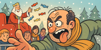 Vitoria: 3 condiciones de los caramelos para Reyes y Olentzero Vitoria: 3 condiciones de los caramelos para Reyes y Olentzero