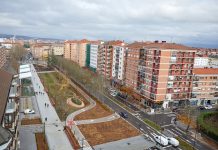 Vitoria estrena una de las mayores transformaciones de la ciudad (fotos)