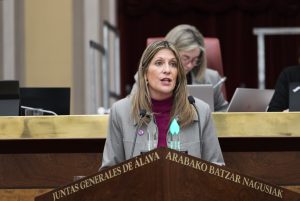 Más dinero en Álava para rodar películas