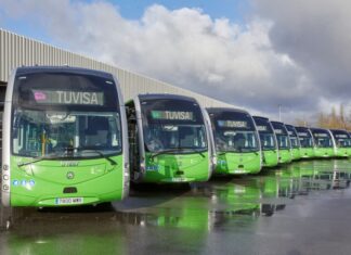 Atropelladas 2 ancianas por autobuses en Vitoria ¡Una fallece! Siete pasajeros del autobús heridos en Vitoria