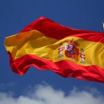 bandera españa vitoria