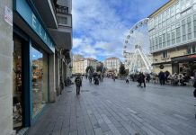 Vitoria gana 1 negocio a pie de calle cada 4 días Vitoria gana 1 negocio a pie de calle cada 4 días