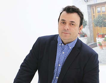alcalde-terremoto Un "susto muy grande" sin daños, dice el alcalde