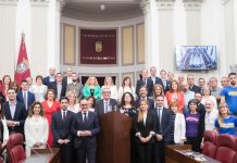 La millonada que se reparten los partidos políticos de Álava Así se reparten los partidos políticos de Álava la millonada de euros