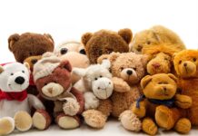 Fecha para la lluvia de peluches en Vitoria