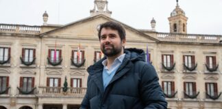 Iñaki García Calvo se perfila como presidente del PP alavés