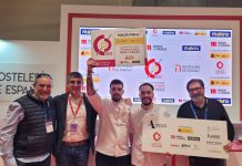 El tercer mejor pincho de España está en Vitoria ¡Gana Gijón! El tercer mejor pincho de España está en Vitoria ¡Gana Gijón!