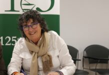 La presidenta de Álava, también del Consejo vasco de Farmacéuticos La presidenta de Álava, también del Consejo vasco de Farmacéuticos