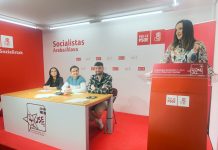 Miren Armentia, nueva jefa de las Juventudes Socialistas de Álava