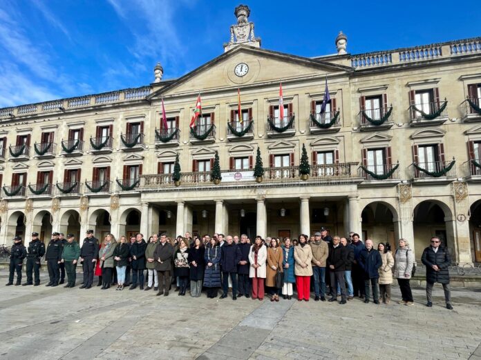 vitoria-víctimas-ferroviarias Vitoria homenajea a víctimas del accidente ferroviario ¡Sin Ramiro González!