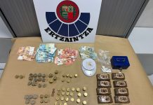 Pan y drogas, receta secreta de la panadería en Vitoria
