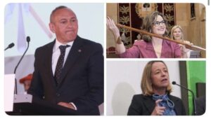 ¿Llega la hora de una mujer liderando Diputación de Álava? ¡Encuesta!