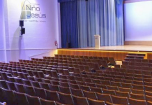 Suspendidas actuaciones en un auditorio de Vitoria sin permiso Suspendidas 30 actuaciones en un auditorio de Vitoria sin permiso