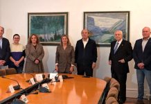 Cuadros en zona noble para políticos en Vitoria Cuadros en zona noble para políticos en Vitoria