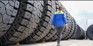 Brutal aumento de exportaciones de ruedas nuevas en Michelin Vitoria Se cumplen 60 años de la primera rueda de Michelin Vitoria ¡Zorionak!