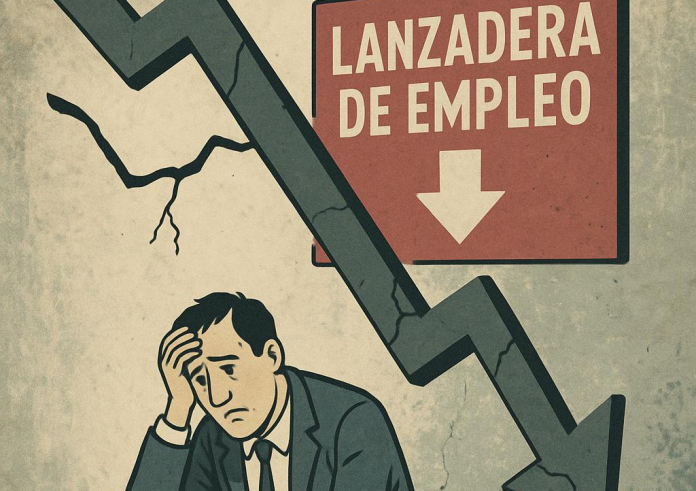 Fracaso de lanzaderas de empleo en Álava ¡No llena plazas!