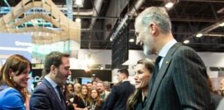 El Rey viene el martes a Vitoria