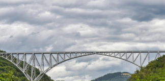 241 millones al AVE Burgos-Vitoria ¡Incluido el viaducto gigante! Anuncian un viaducto XXL sobre el Zadorra ¡Medidas!