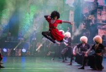 Vitoria amplía su oferta cultural con ‘Raíces del Cáucaso’ Vitoria amplía su oferta cultural con ‘Raíces del Cáucaso’