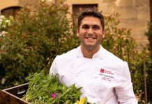 Sol para el elegante restaurante de Álava ¡6 en Euskadi! Sol para el elegante restaurante de Álava ¡6 en Euskadi!