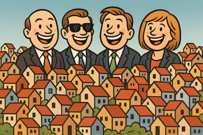 Tumbados los decretos de Vivienda en España ¡En 9 titulares!