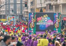 Niños huyen del desfile de Carnaval de Vitoria ¡ENCUESTA! Niños huyen del desfile de Carnaval de Vitoria ¡ENCUESTA!