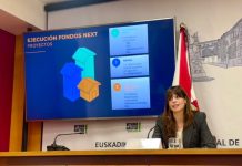 Sobresaliente gestión de Vitoria con los Fondos Europeos