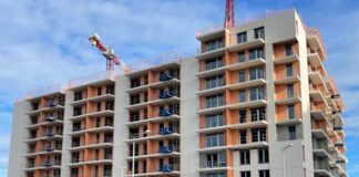 Menos tiempo burocrático para arrancar obras en Vitoria Licencias para 2.588 nuevas viviendas en Vitoria