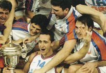 31 años después de la primera Copa de Baskonia ¿Recuerdas?