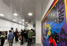 Vitoria hará un mural sobre diversidad sexual