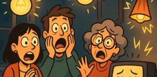 Gritos de un anciano a oscuras asustan a vecinos en Vitoria ¿Fenómenos paranormales? ¡Misterio de madrugada en un edificio de Vitoria!