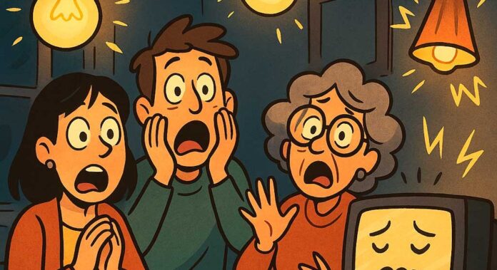 miterio-vitoria-nortexpres ¿Fenómenos paranormales? ¡Misterio de madrugada en un edificio de Vitoria!