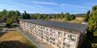 3 días con horarios de refuerzos al cementerio de Vitoria